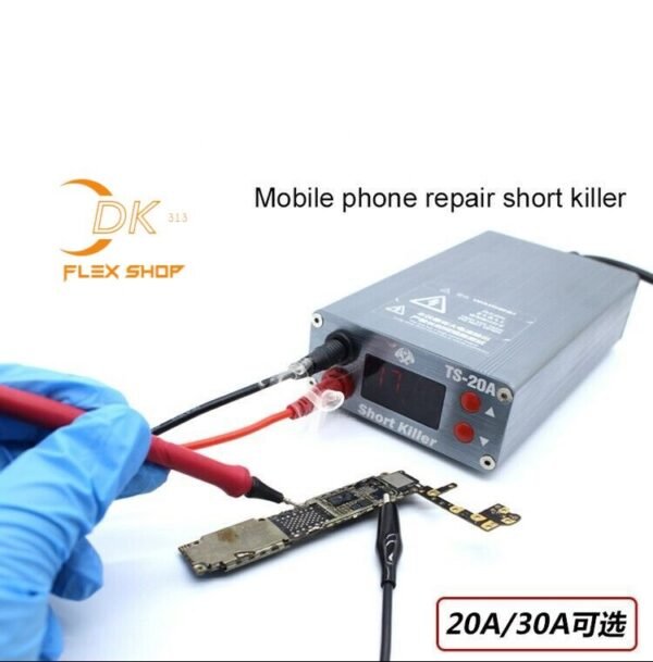 Short Killer Detector Short circuits