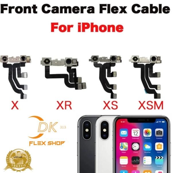 Caméra Selfies iPhone XS – Image 2