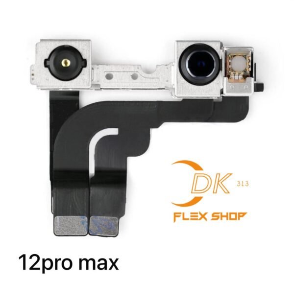 Caméra Selfies iPhone 12pro max