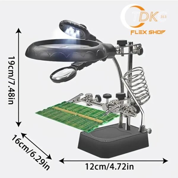 Microscope AC DC – Image 2