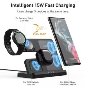 Chargeur wireless 15W