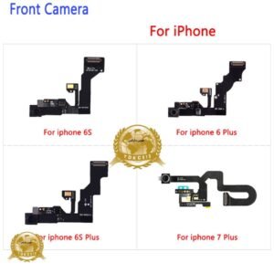 Caméra Selfies iPhone 6Sp