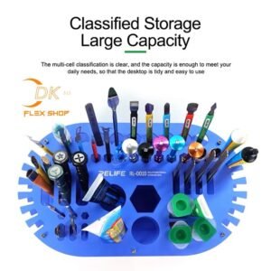 Mulutifunctional Maintence Storage Rack