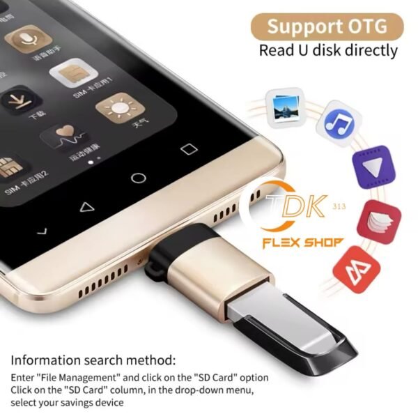 Support USB Telephone Machine 
Read U diss directe – Image 2