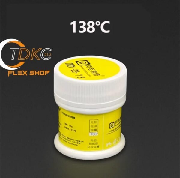 Étains Liquides & pâtes 138c – Image 3