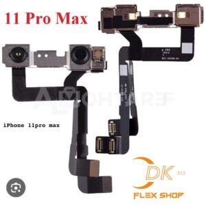 Caméra Selfies iPhone 11pro max