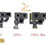 Camara arrière iPhone 12pro