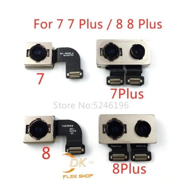Camara arrière iPhone 8G