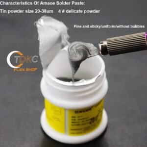 Étains Liquides & pâtes 138c