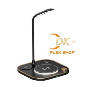 Lampes et Chargeur wireless