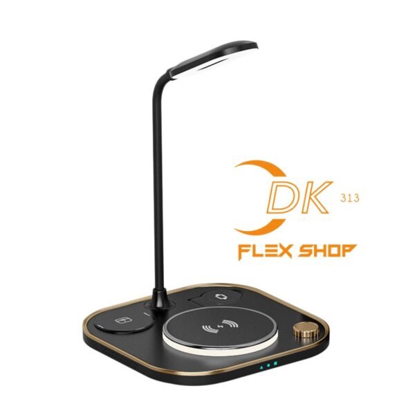 Lampes et Chargeur wireless