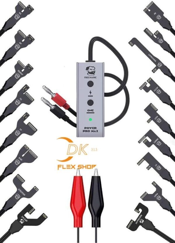 Câble démarrage mécanique power pro max – Image 2