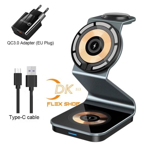 Chargeur wireless 15W max – Image 2