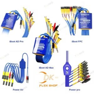 Câble d alimentation mécanique iBoot FPC