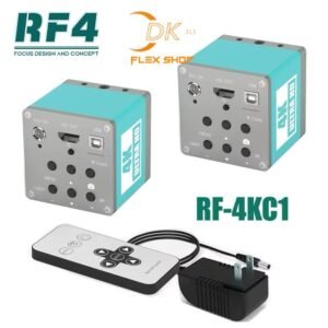 RF4 2K 4k Ultra HD Camara