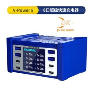 Chargeur usb 8ports 115W