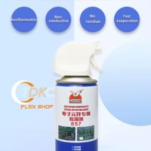 Pompes 857 For faulted Électronic  Component
