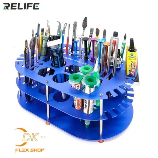 Mulutifunctional Maintence Storage Rack – Image 2