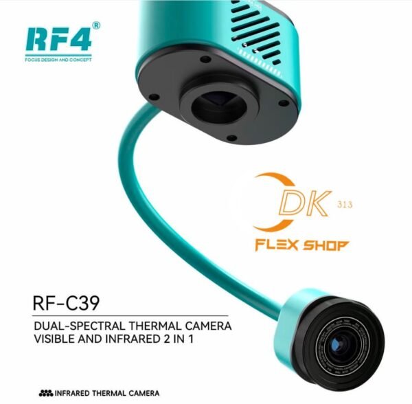 Camara Thermique RF4 – Image 3