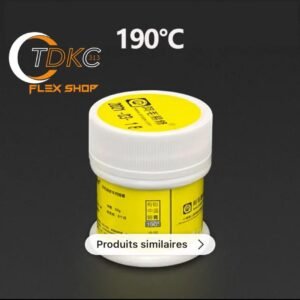 Étains Liquides & pâtes 190c