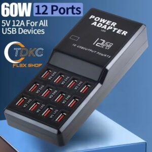 Chargeur usb Fast 100W