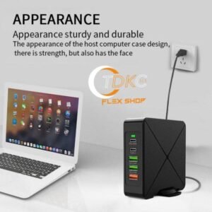 Chargeur USB 120W