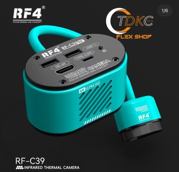 Camara Thermique RF4 – Image 4