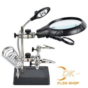 Microscope AC DC