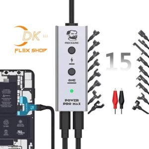 Câble démarrage mécanique power pro max