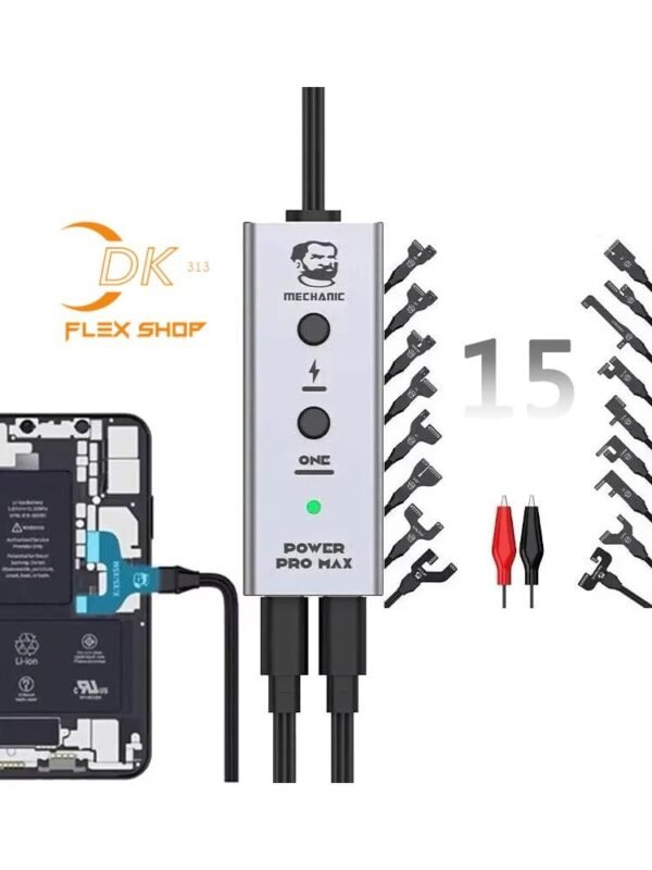 Câble démarrage mécanique power pro max
