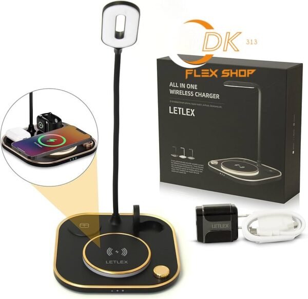 Lampes et Chargeur wireless – Image 2