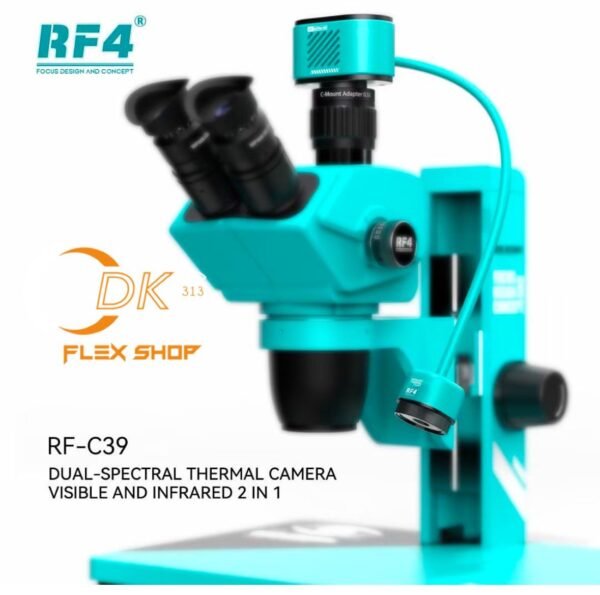 Camara Thermique RF4 – Image 2