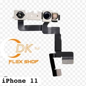 Caméra Selfies iPhone  11