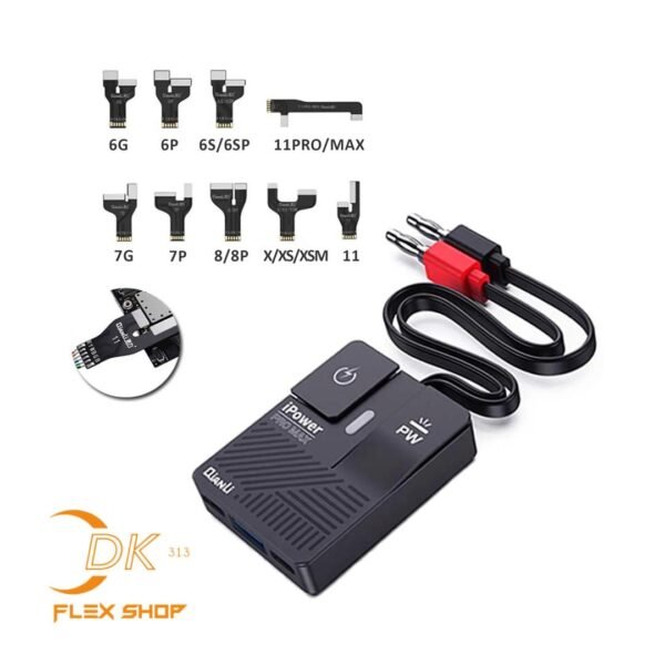 Câble Eletrico ipower Pro max