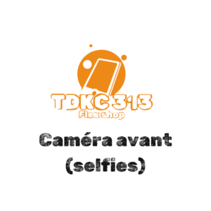 Caméra avant (Selfies)