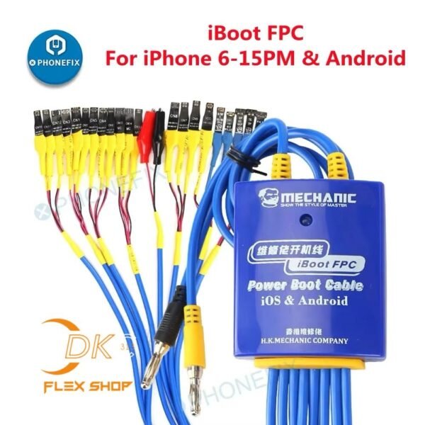 Câble d alimentation mécanique iBoot FPC – Image 2