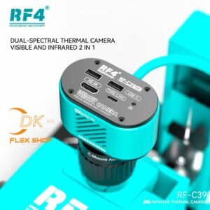 Camara Thermique RF4