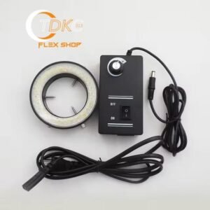 Lampes annulaire de Microscope