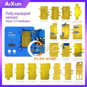 JC Aixun iheater  pro Station de préchauffage pour iPhone X. Ou 14pro max