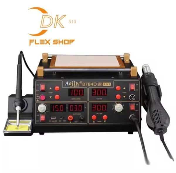 Machine  GSM Sources 8784D – Image 2