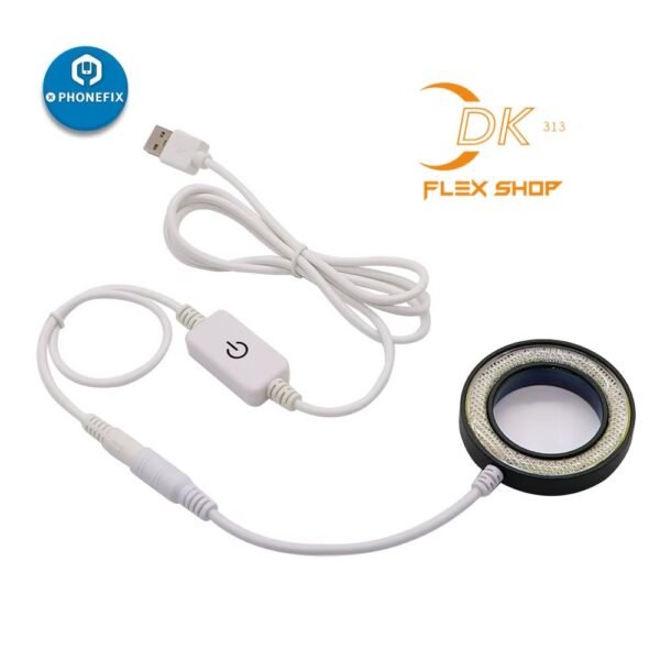 Lampes microscope dustproof light Source