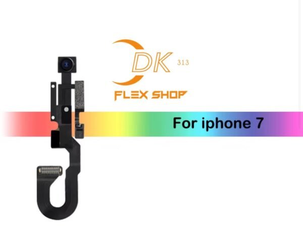 Caméra Selfies iPhone 7G