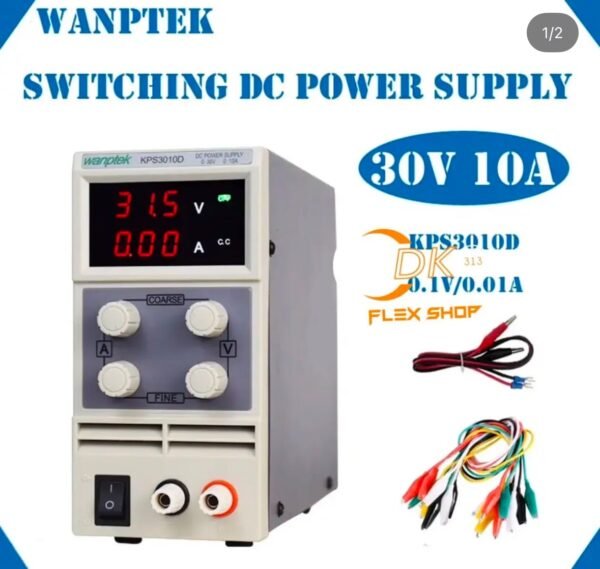 Machine   30V. 10A