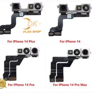 Caméra Selfies iPhone 14plus