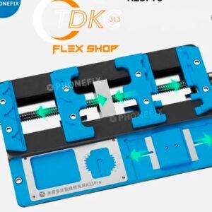 Fixation fixe pour telephone portable carte mére