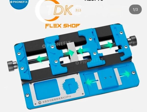 Fixation fixe pour telephone portable carte mére