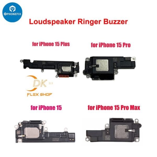 Ringer iPhone 15plus