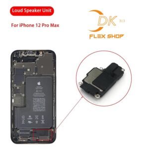 Ringer iPhone 12pro max