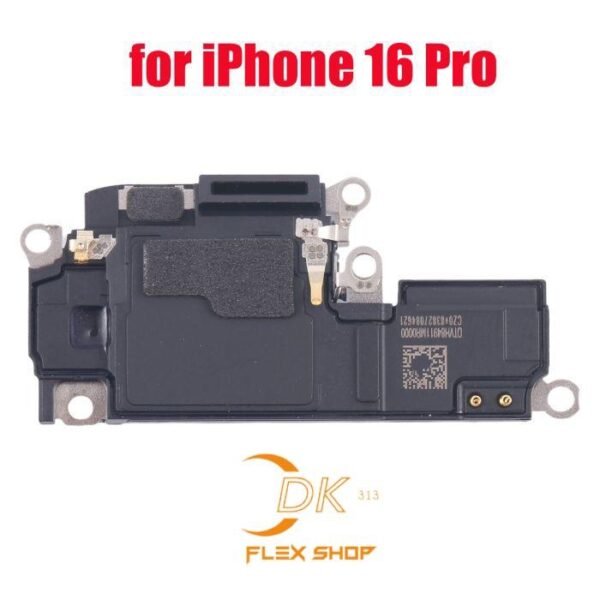 Ringer iPhone 16pro
