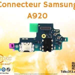 Connecteur Samsung A920